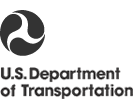 Logo for the Department of Transportation