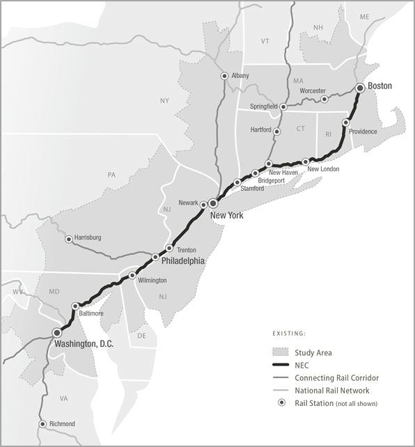 Study Area Map