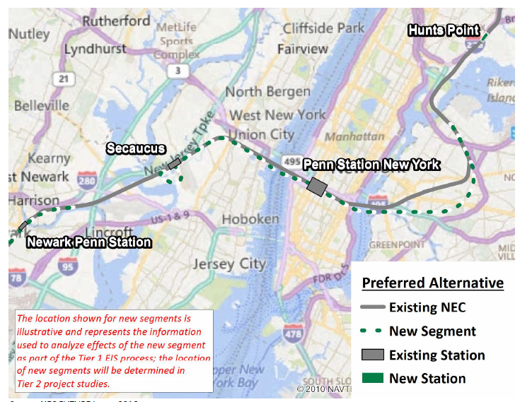 Figure 4-9: Old Saybrook-Kenyon - Connecticut and Rhode Island